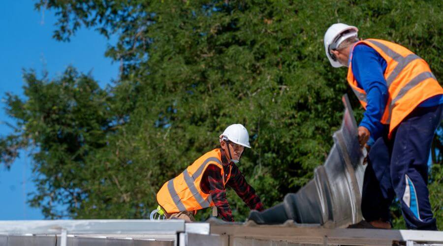 Professional residential roofers in Butner, NC